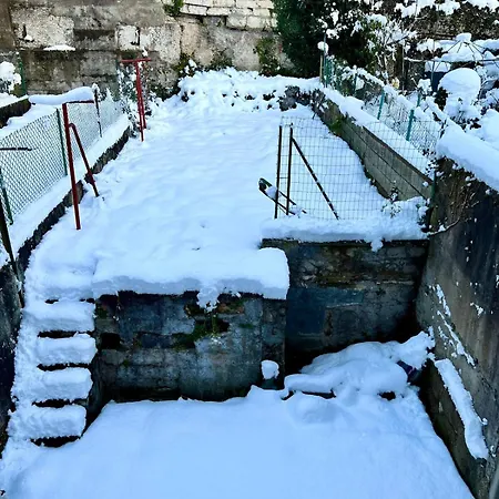 Montbel'appart-le Duplex Jardin Terrasse Apartment *