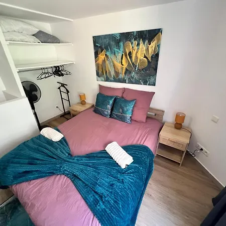 Apartment Montbel'appart-le Duplex Jardin Terrasse *