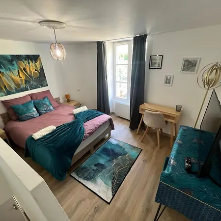 Montbel'appart-le Duplex Jardin Terrasse Apartment