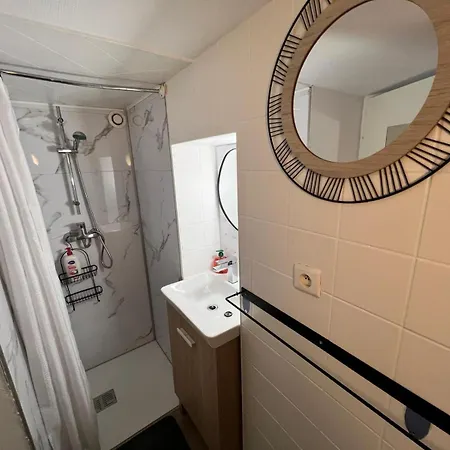 Montbel'appart-le Duplex Jardin Terrasse *